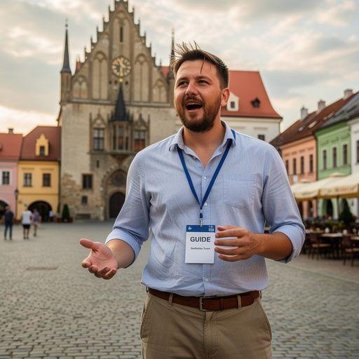 Juraj Novák - Tourism Manager
